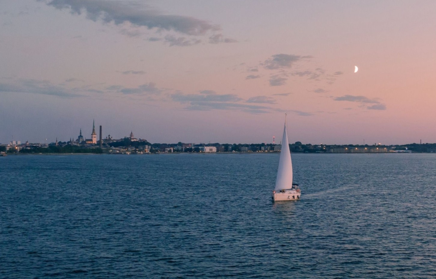 Морской круиз на яхте Carp Diem для двоих