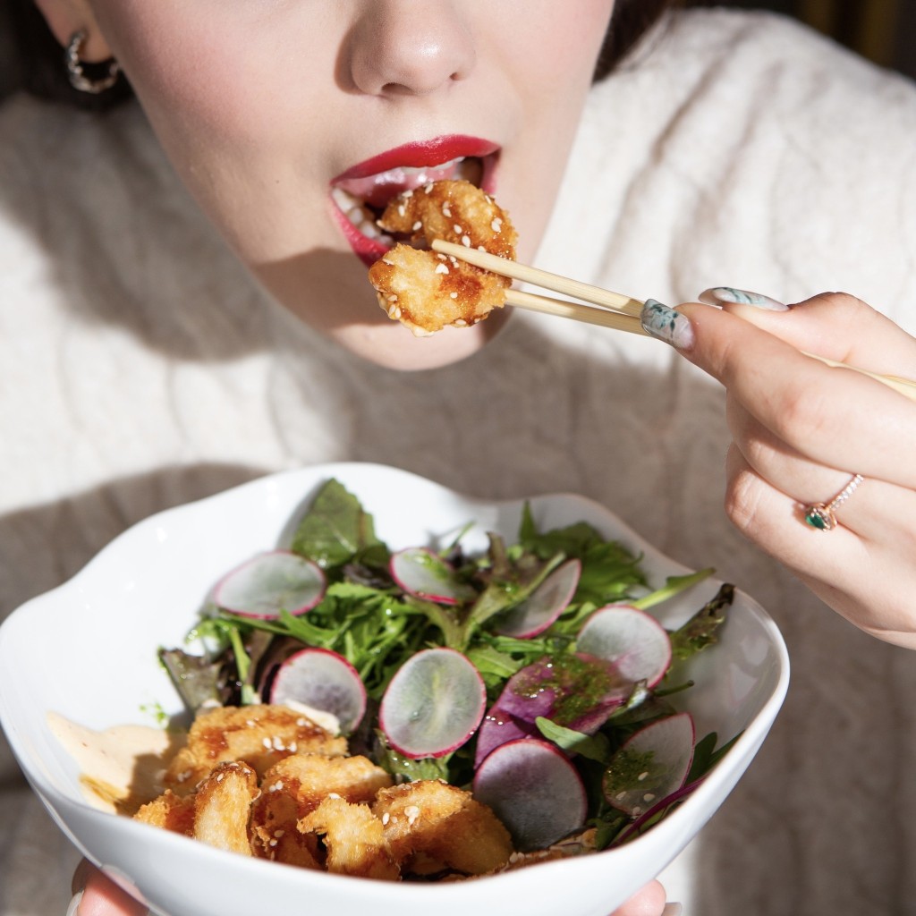 Ужин для двоих для поклонников азиатской кухни