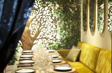 Экзотическая кухня в Villa Thai #2