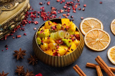 Экзотическая кухня в Villa Thai #3