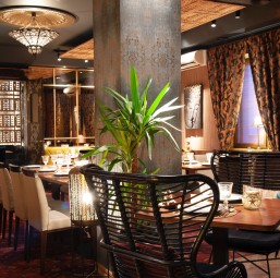 Экзотическая кухня в Villa Thai #6