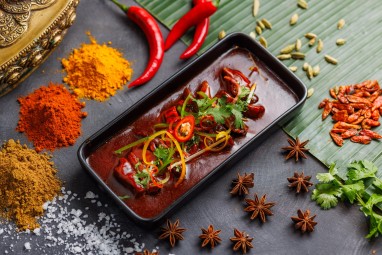 Экзотическая кухня в Villa Thai #4