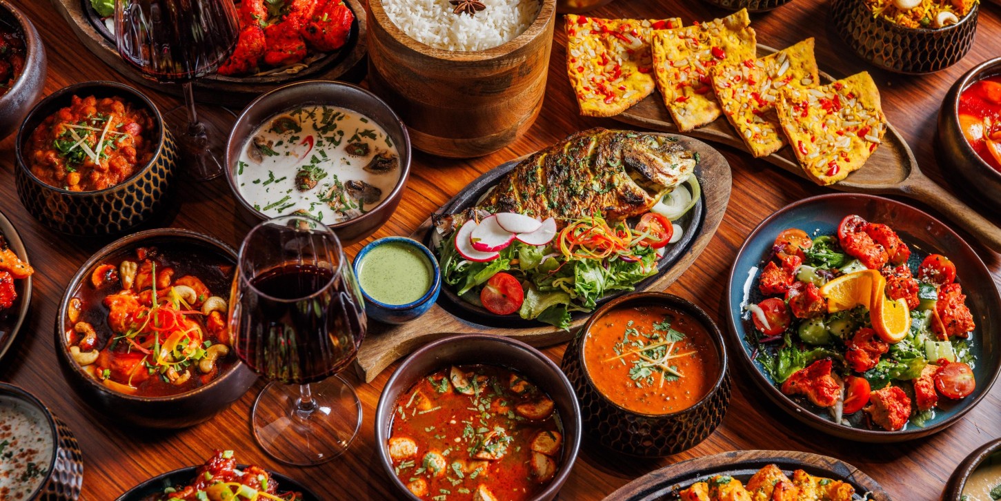 Вкусовое удовольствие в Villa Thai