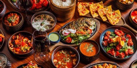 Вкусовое удовольствие в Villa Thai