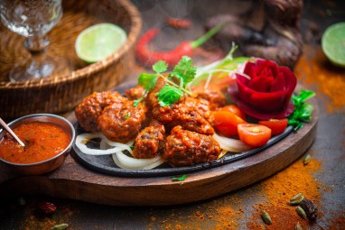 Экзотическая кухня в Villa Thai #5