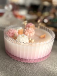 Chandelle Handicraft käsitöö küünla töötuba kahele täiskasvanule #7