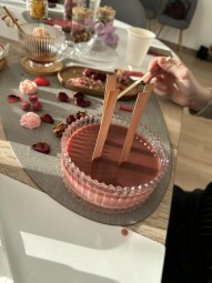 Chandelle Handicraft käsitöö küünla töötuba kahele täiskasvanule #5