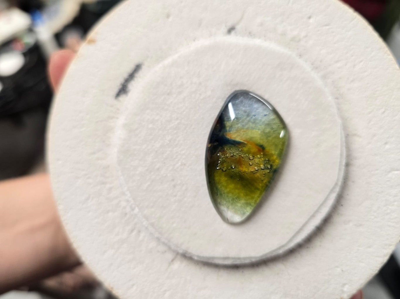 Мастер-класс по MicroGlass для двоих