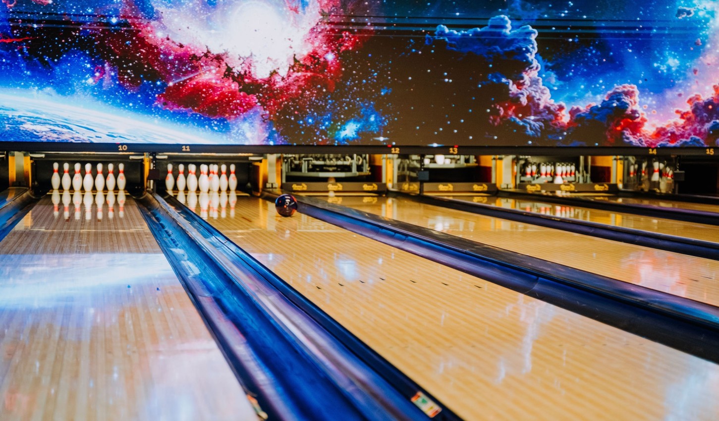 Bowlingumäng klassikalisel rajal Elamus Bowling & Pubis | 2h