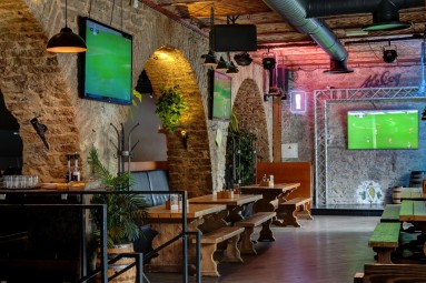 Sõbrapakett neljale Beer Gardenis #4