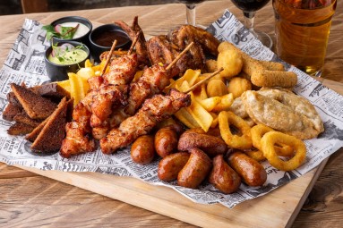 Sõbrapakett neljale Beer Gardenis #1