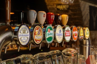 Romantiline õhtusöök pudeli veiniga kahele Beer Gardenis #4