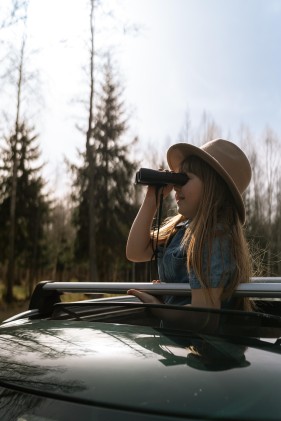 Oma autoga ulukisafari Toosikannu Looduspargis