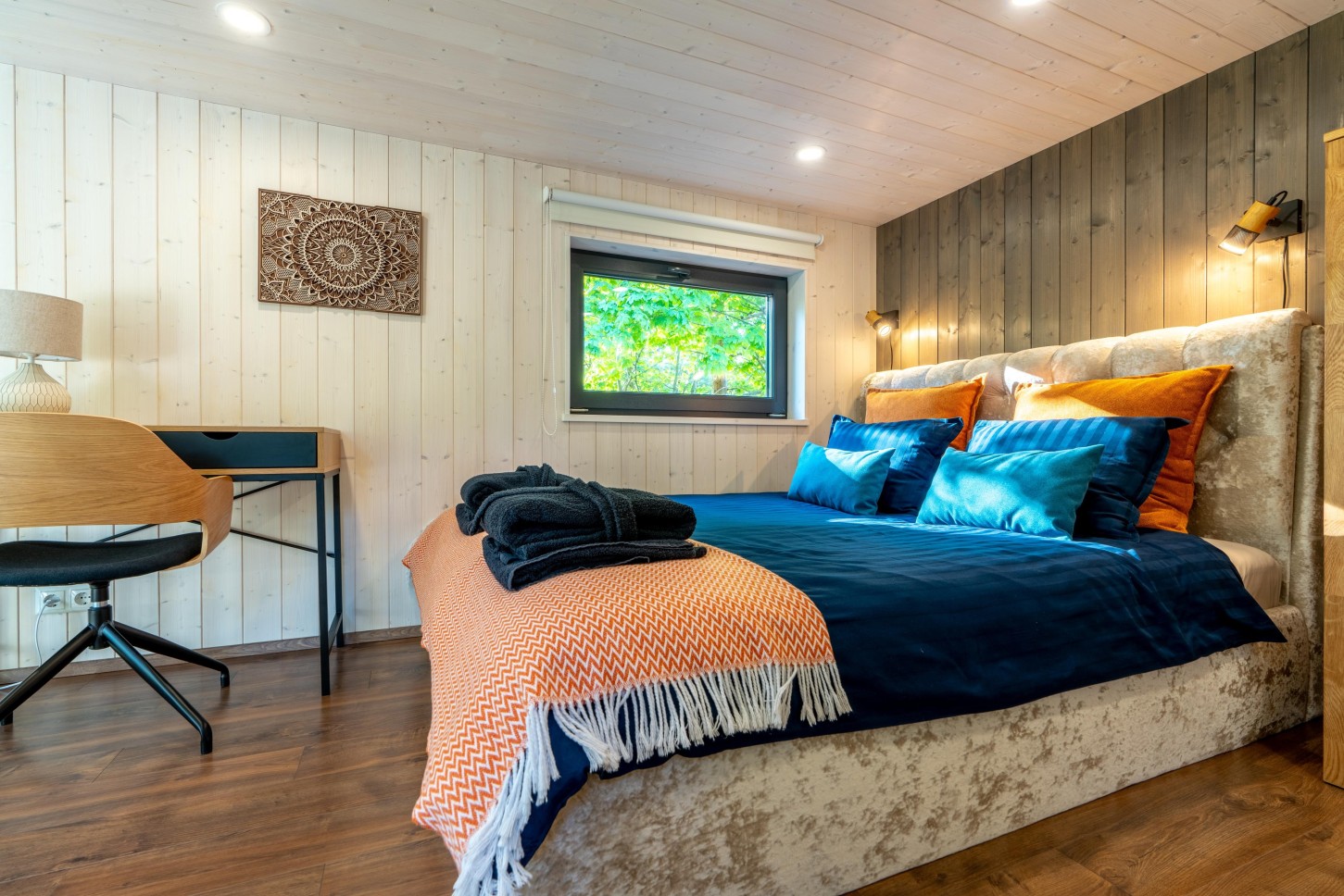 Shanti Metsamaja — осознанный отдых для двоих | Пт-Сб