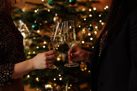 Праздничный рождественский отдых с трёхблюдным ужином