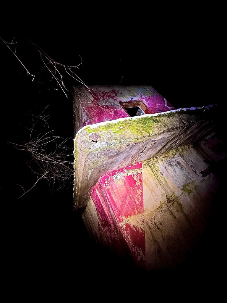 Tartu13: _viie punkri retk seltskonnale