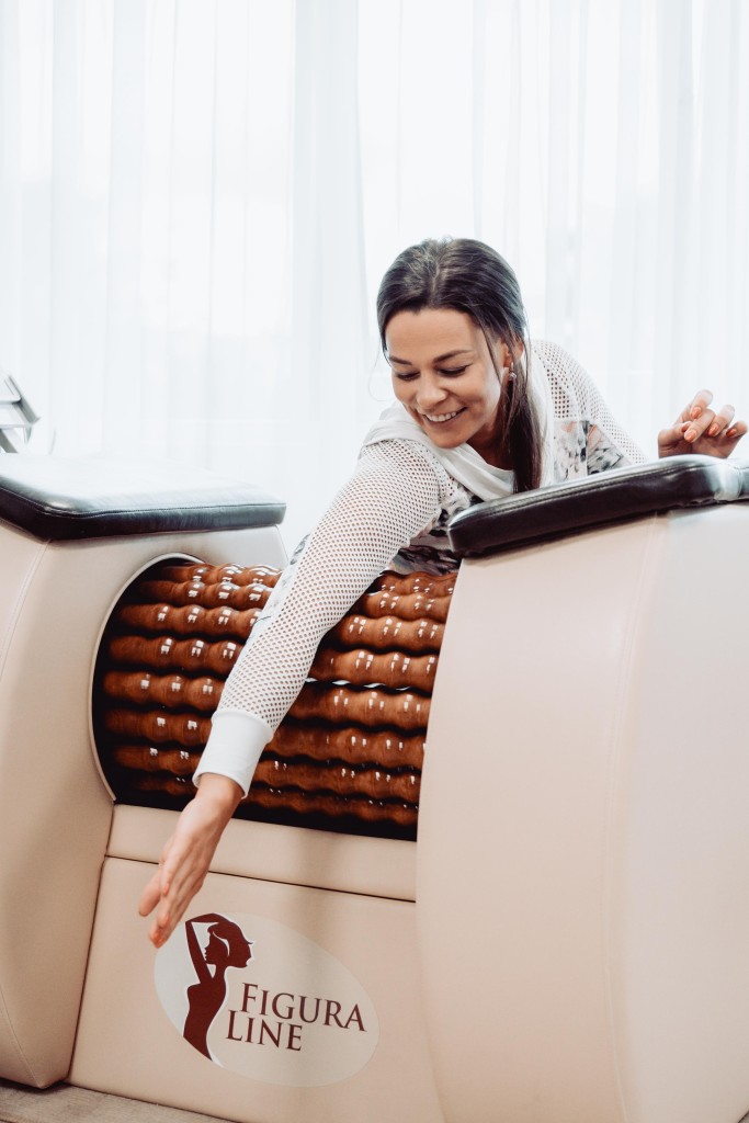 Figura Line Tartu rullmassaaž | 60 min