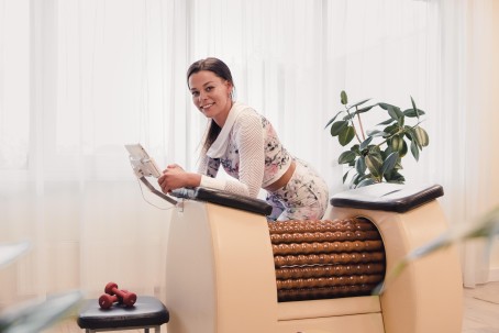 Figura Line Tartu — роликовый массаж | 12 × 60 минут