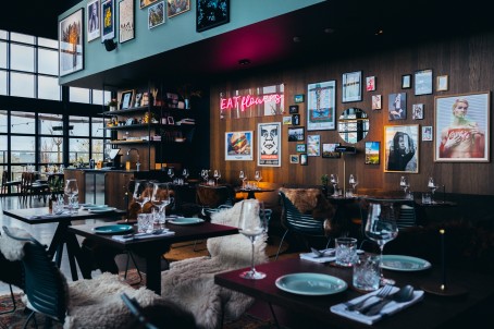 Fotografiska näitusekülastus ja õhtusöök restoranis kahele