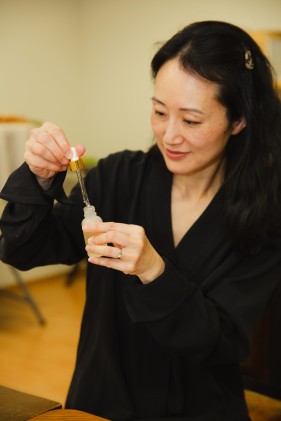 Мастерская tilk! по созданию сыворотки для лица для двоих