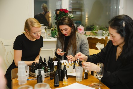 tilk! näoseerumi töötuba kaheksale – loo ise oma noorendav ilurituaal