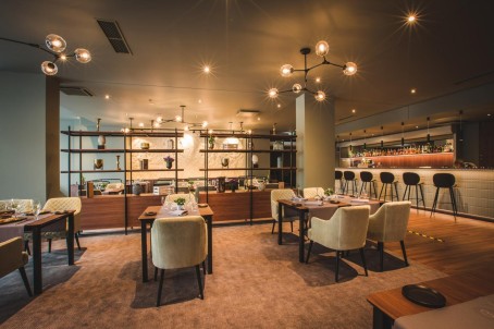 Lõõgastav puhkus õhtusöögiga Jūrmala SPA Hotelli Comfort toas