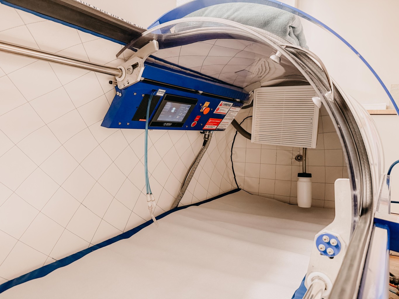 Hapnikuteraapia ehk baroteraapia | 10 korra kaart