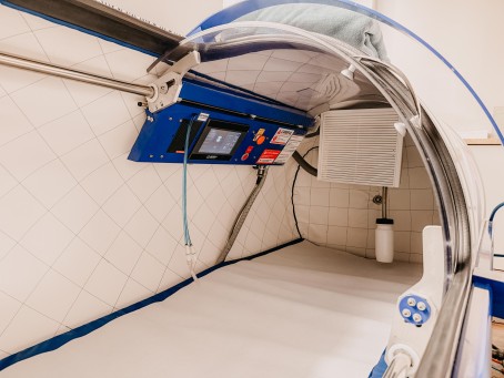 Кислородная терапия (баротерапия) | Абонемент на 10 сеансов