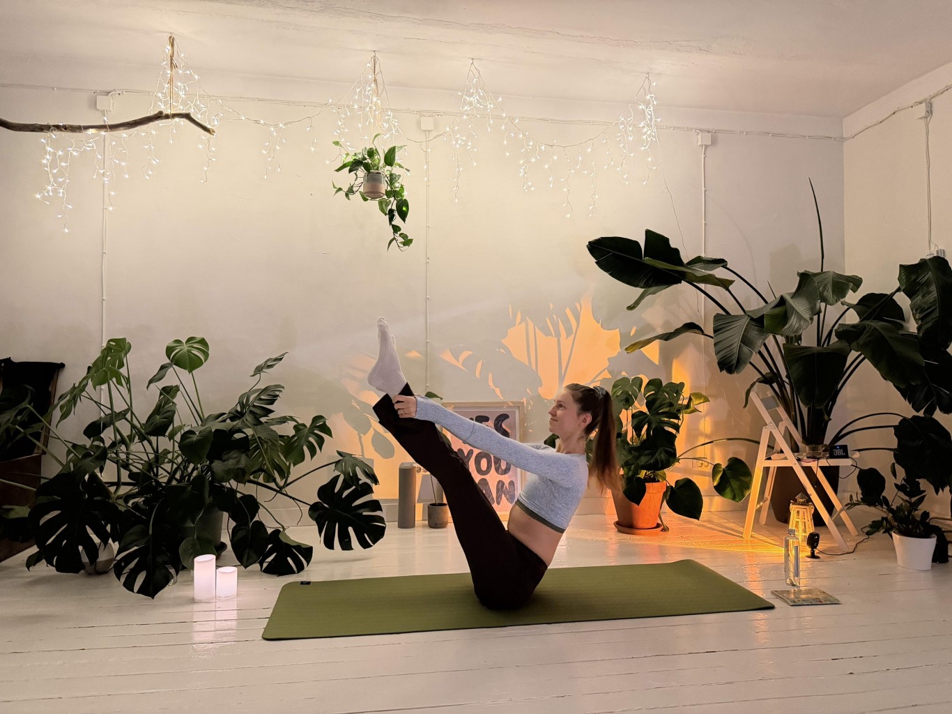 Osalus Pilatese tunnis