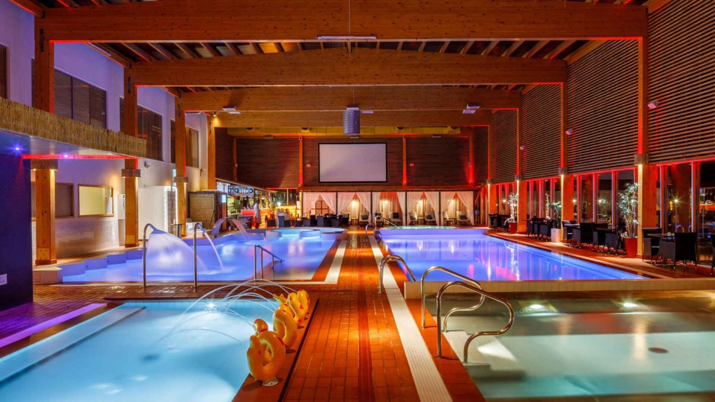 Meresuu SPA hotelli majutuspakett kahele