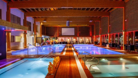 Meresuu SPA hotelli majutuspakett kahele