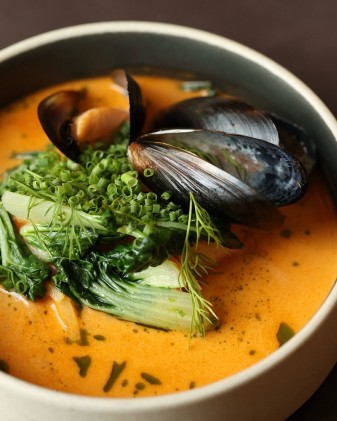 Эстонская кухня в ресторане Farm