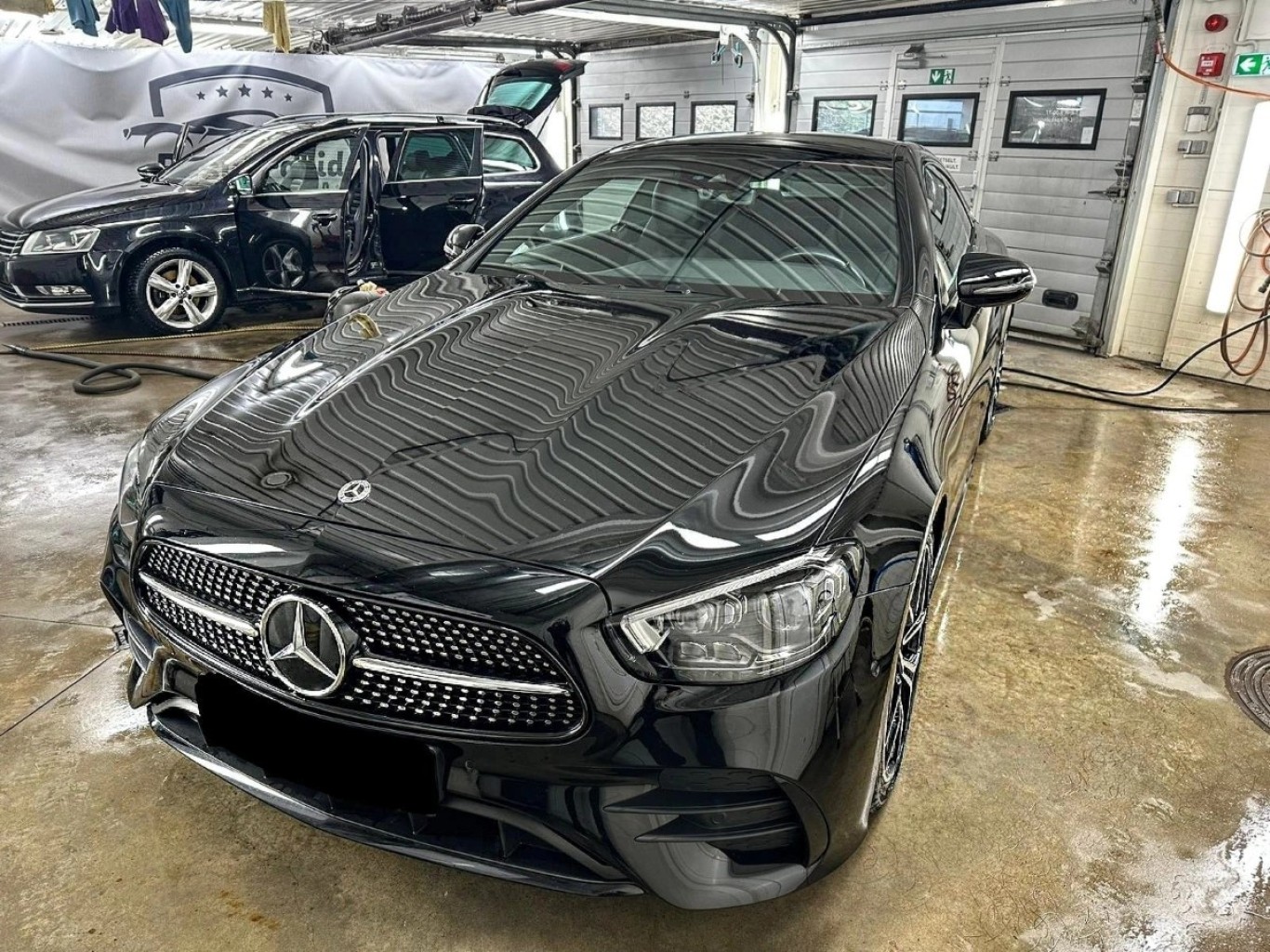 Полный уход за легковым автомобилем в автомойке Pesukratid Tammsaare