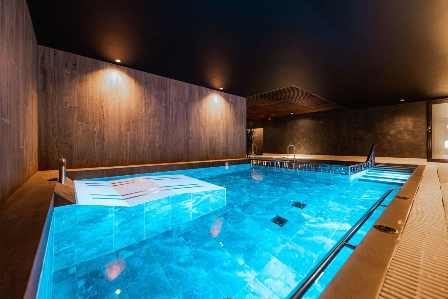 Meri Spa Hotell puhkusepakett