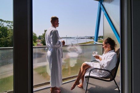 Rahulik mereäärne spaapuhkus kahele Kuressaares