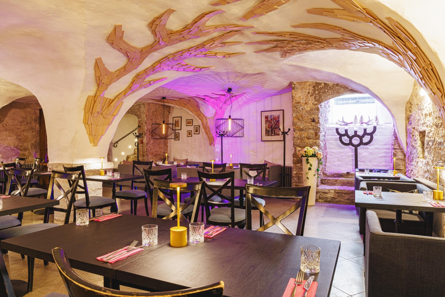 Trofe – дегустационное меню из 5 блюд для двоих