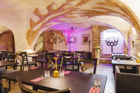 Trofe – дегустационное меню из 5 блюд для двоих