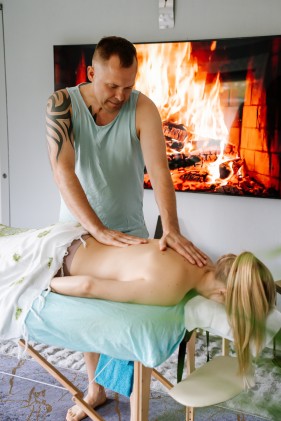 Havaii erakordne Lomi Lomi Nui massaaž | 90 min