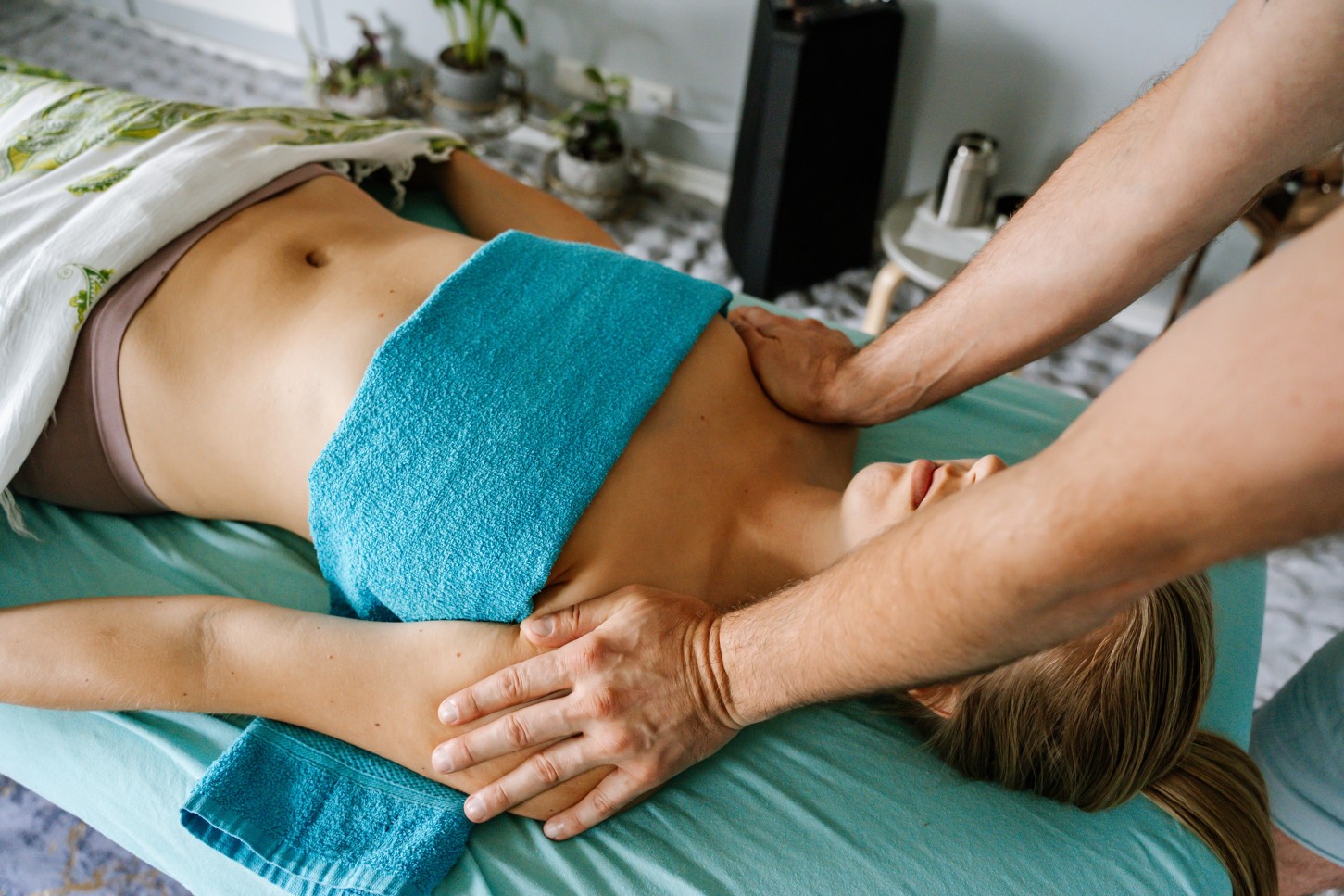 Havaii erakordne Lomi Lomi Nui massaaž | 180 min