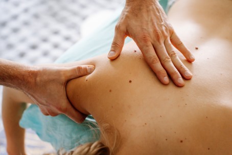 Sidekoe ja lihaste MER massaaž | 60 min