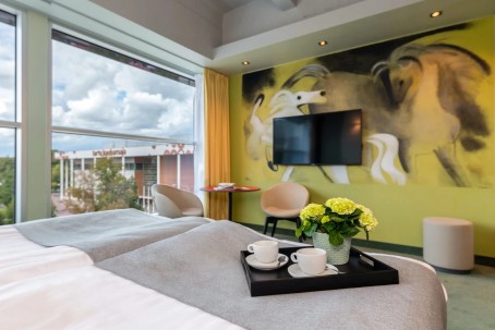 Stiilne linnapuhkus Tartu südalinnas Standard Premium tuba