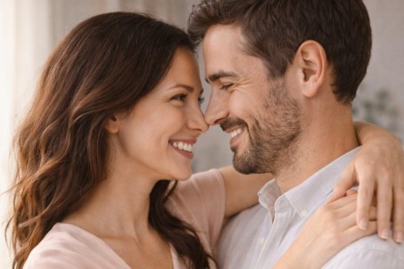 Телесно-ориентированная игра взаимного познания для пар «Море любви»