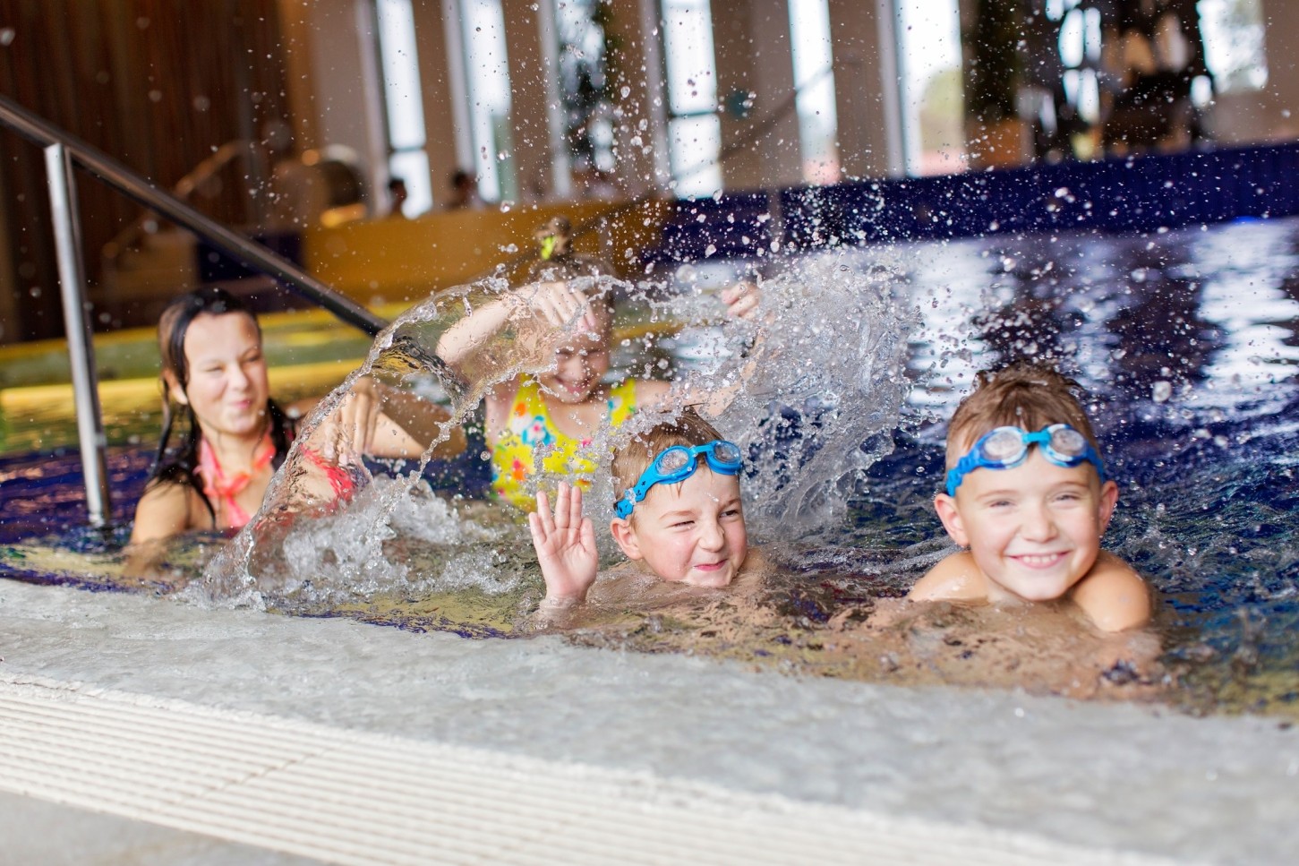 Perepuhkus neljale koos ESTONIA Spa & SAUN külastusega | R-L