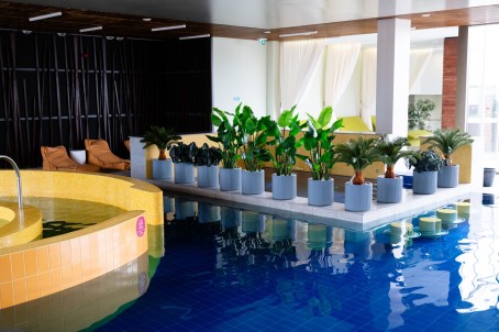 Perepuhkus kolmele koos ESTONIA Spa & SAUN külastusega | P-N