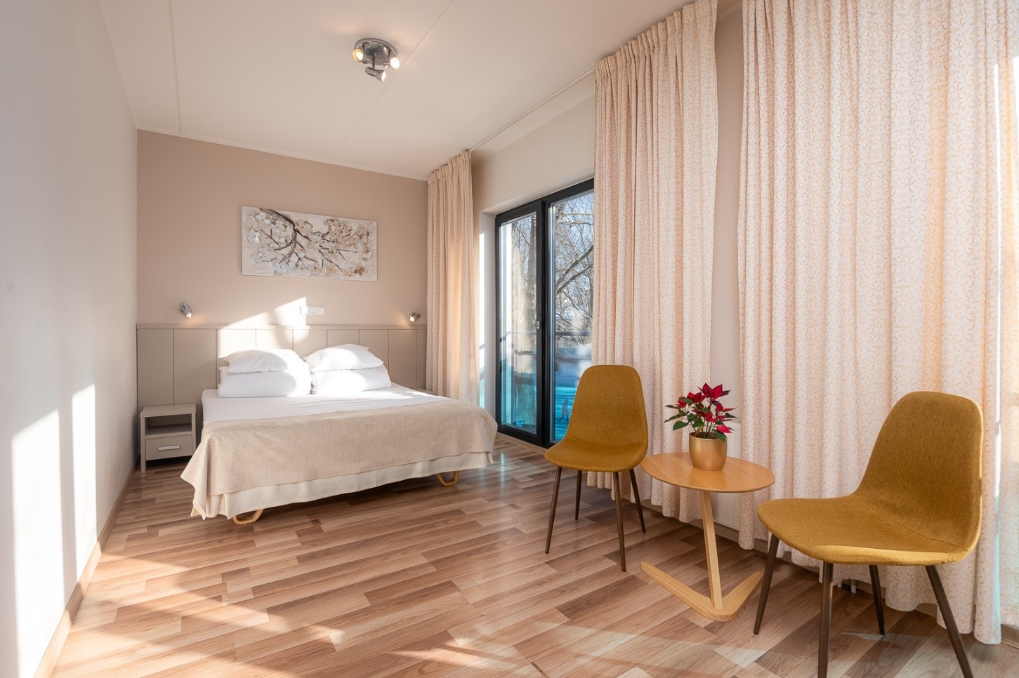 Lõõgastav perepuhkus Pärnus | P–N