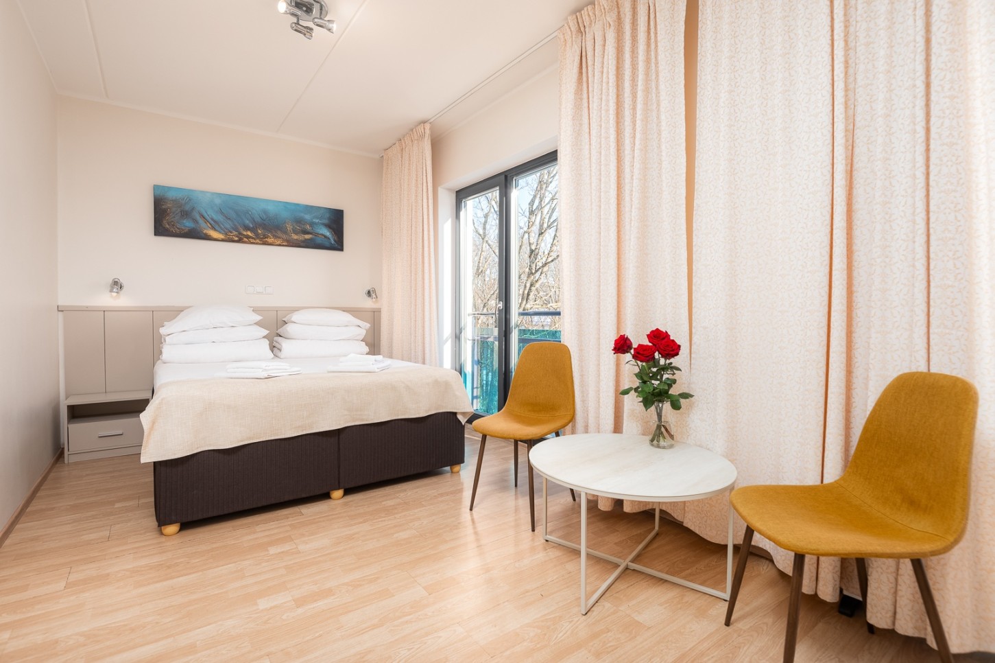 Lõõgastav perepuhkus Pärnus | P–N