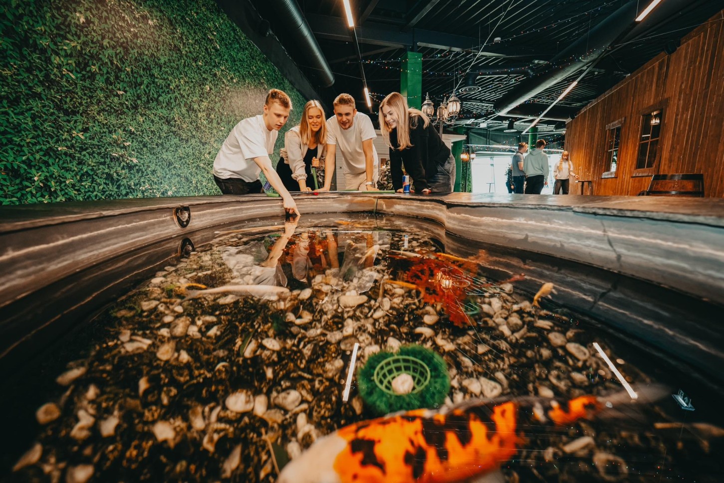 Подарочная карта Park Minigolf