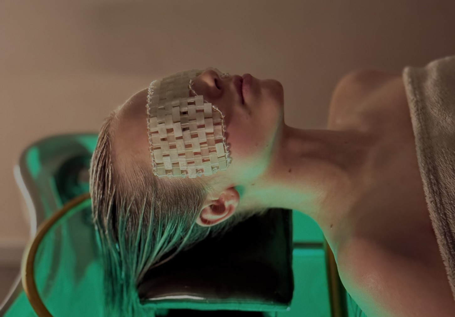 Фирменный японский Head Spa для женщин