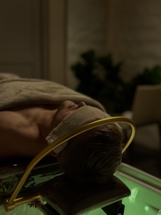 Signatuur Jaapani Head Spa mehele