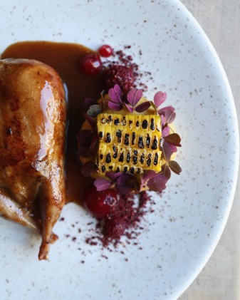 Eesti maitsed restoranis Farm